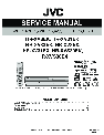 JVC VCR HR-J681 owners manual user guide