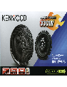 Kenwood Car Speaker KFC-1795PS owners manual user guide