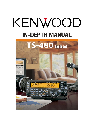 Kenwood Marine Radio TS-590S owners manual user guide