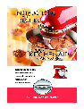 KitchenAid Mixer KSM150PS owners manual user guide
