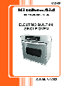 KitchenAid Oven KAC-28 owners manual user guide