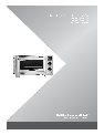 KitchenAid Toaster KCO273 owners manual user guide