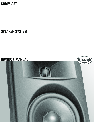 Klipsch Speaker CA-800TSW owners manual user guide