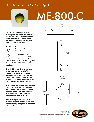 Klipsch Speaker ME-800-C owners manual user guide