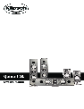 Klipsch Speaker System Quintet SL owners manual user guide
