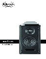 Klipsch Speaker XW-300d owners manual user guide
