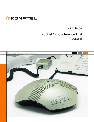 Konftel Conference Phone 50 owners manual user guide