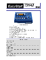 Korg Car Video System D1600MKII owners manual user guide