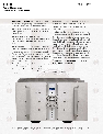 Krell Industries Stereo Amplifier FBI owners manual user guide