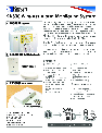 Krown Manufacturing Smoke Alarm KA300 owners manual user guide