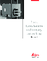Leica Indoor Furnishings 106 Z owners manual user guide