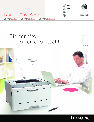 Lexmark Printer E260 Series owners manual user guide