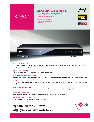 LG Electronics Blu-ray Player BD300 owners manual user guide