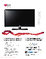 LG Electronics Car Satellite TV System 22LK335C owners manual user guide