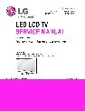 LG Electronics Flat Panel Television 42LS679C-ZC owners manual user guide
