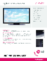 LG Electronics Flat Panel Television 71PY1M owners manual user guide