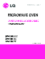 LG Electronics Microwave Oven LMV1680BB owners manual user guide