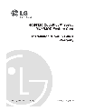 LG Electronics Network Router HCS6320 owners manual user guide