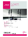LG Electronics Stereo System LHT888 owners manual user guide
