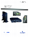 Liebert Power Supply 1000 – 3000VA 60 Hz 120V owners manual user guide