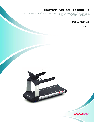 Life Fitness Treadmill 95T-DOMLHX-XX owners manual user guide