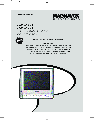 Magnavox TV VCR Combo 27MC4304/17 owners manual user guide