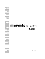 Marantz Blu-ray Player 541110333221M owners manual user guide