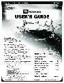 Maytag Freezer MAV-39 owners manual user guide