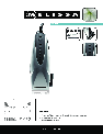 Melissa Hair Clippers 638-141 owners manual user guide