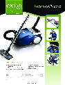 Melissa Vacuum Cleaner 240-018 owners manual user guide