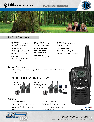 Midland Radio Two-Way Radio LXT118 owners manual user guide