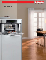 Miele Oven DG 4084 owners manual user guide