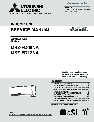 Mitsubishi Electronics Air Conditioner MSZ-FD09NA owners manual user guide