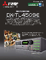 Mitsubishi Electronics DVD Recorder DX-TL4509E owners manual user guide