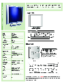 Mitsubishi Electronics Flat Panel Television PD-4225S owners manual user guide