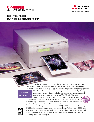 Mitsubishi Electronics Photo Printer CP-800UM owners manual user guide