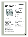 Moffat Griddle GP8910E owners manual user guide