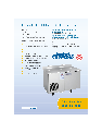 Moffat Refrigerator TSR-11SC owners manual user guide