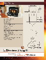 Monessen Hearth Indoor Fireplace DFS36C owners manual user guide