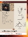 Monessen Hearth Indoor Fireplace DIS33G owners manual user guide