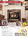 Monessen Hearth Indoor Fireplace GLCF36 owners manual user guide