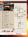 Monessen Hearth Indoor Fireplace SWB500I owners manual user guide