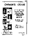 MTD Lawn Mower 126-367-000 owners manual user guide