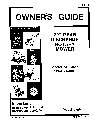 MTD Lawn Mower 126-374-000 owners manual user guide