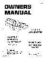 MTD Log Splitter 24638L owners manual user guide