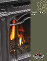 Napoleon Fireplaces Stove Gas Burning Stoves owners manual user guide