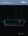NetComm Network Router YML-O-3G19W owners manual user guide