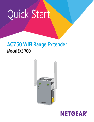 NETGEAR Network Router EX3700 owners manual user guide