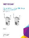 NETGEAR Network Router WN3100RP owners manual user guide