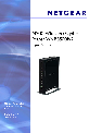 NETGEAR Network Router WNR3500L-100NAS owners manual user guide